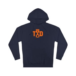 Unisex Hooded Sweatshirt - The Incident Dealer, Cozy Gift for Mechanics, Funny Hoodie for Car Lovers, Perfect for Birthdays and [...]